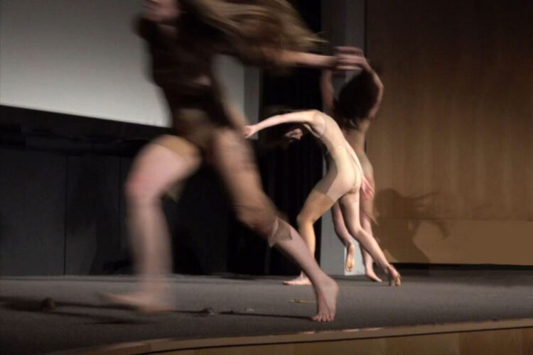 presentació de la performance 