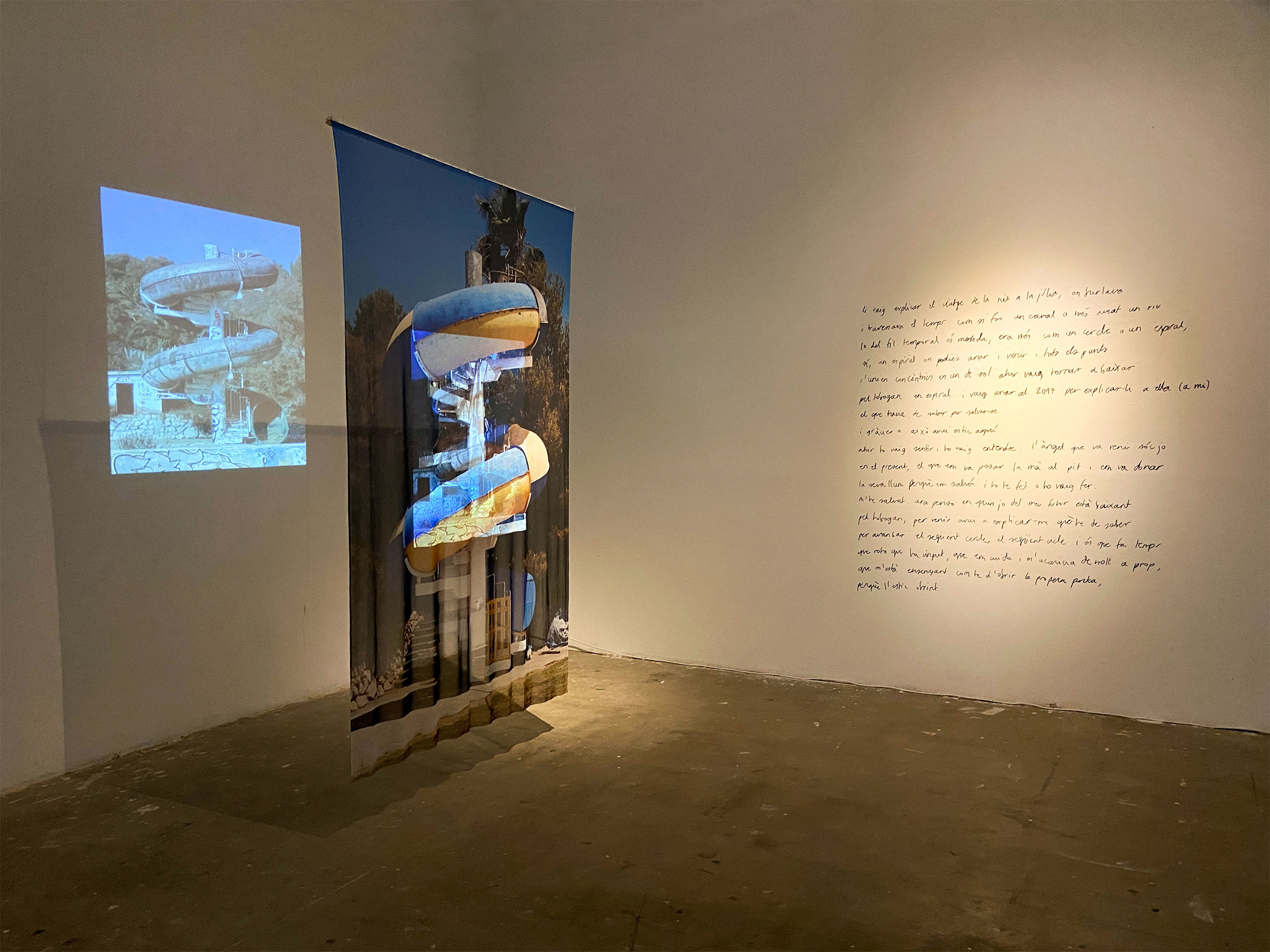 instal·lació del projecte 