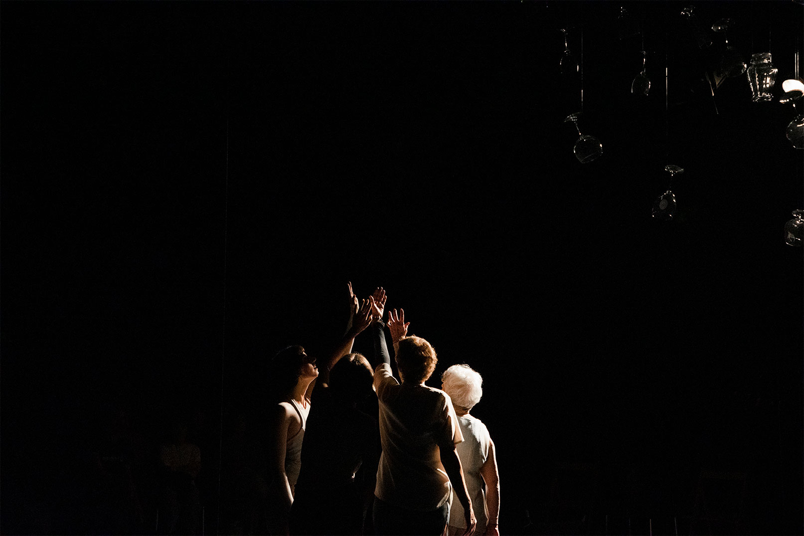 cridant la meva ànima