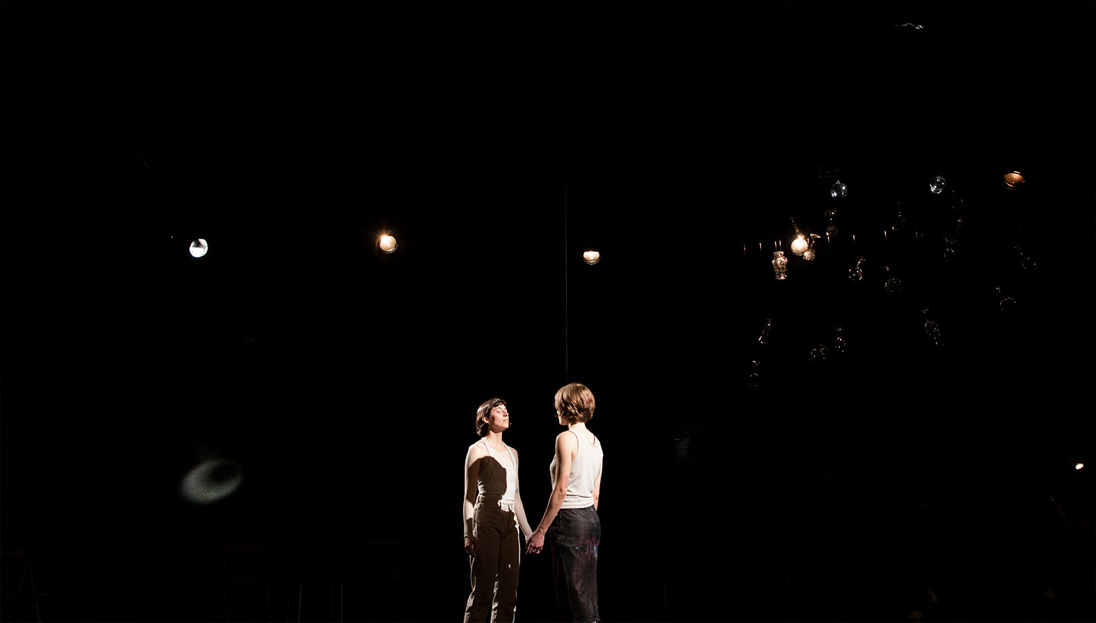 cridant la meva ànima