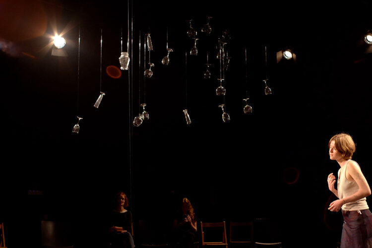 Performance presentation of 